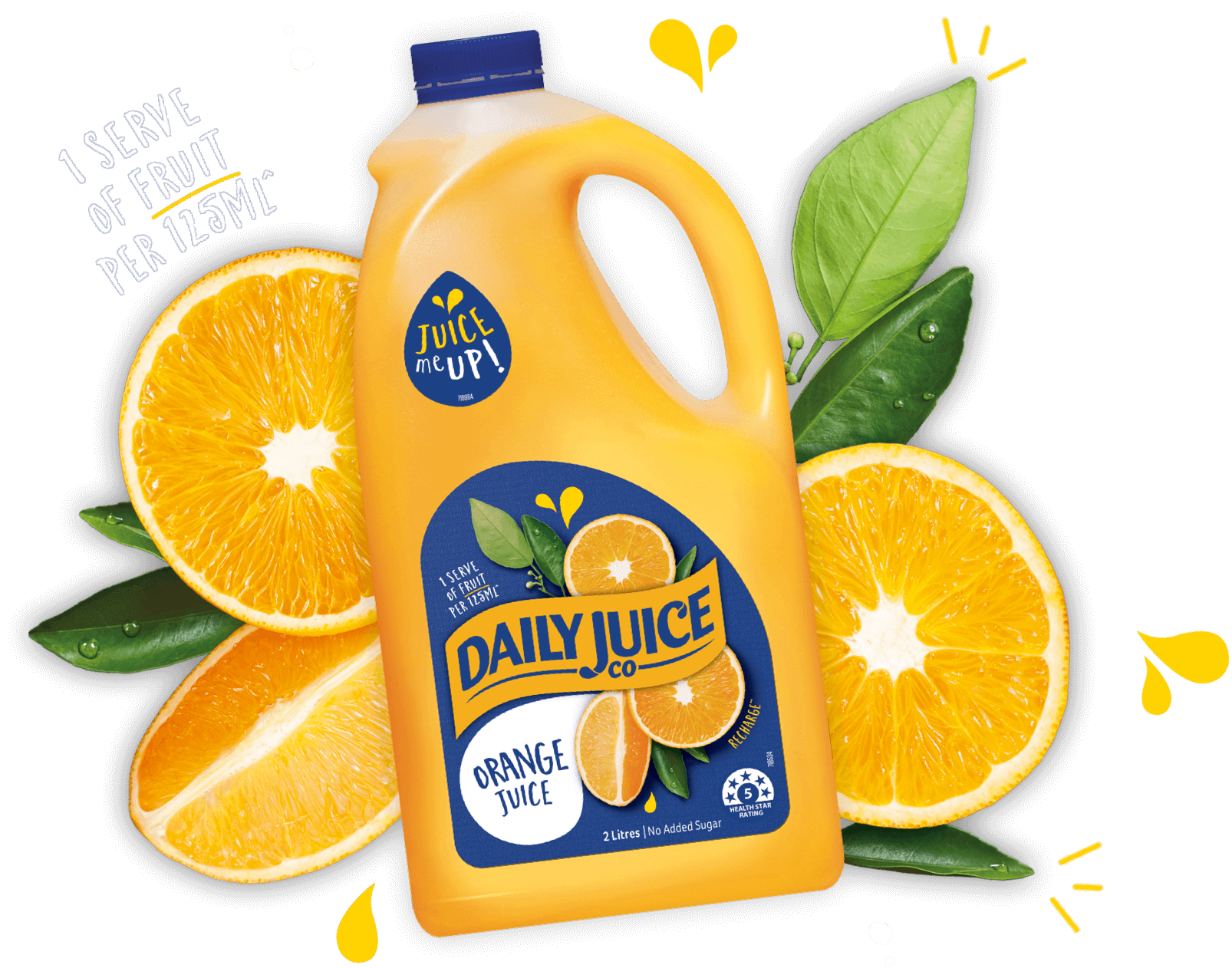 Daily Juice Your Daily Dose Of Happiness